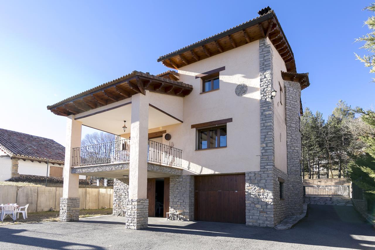 Saura Villa Alcalá de la Selva