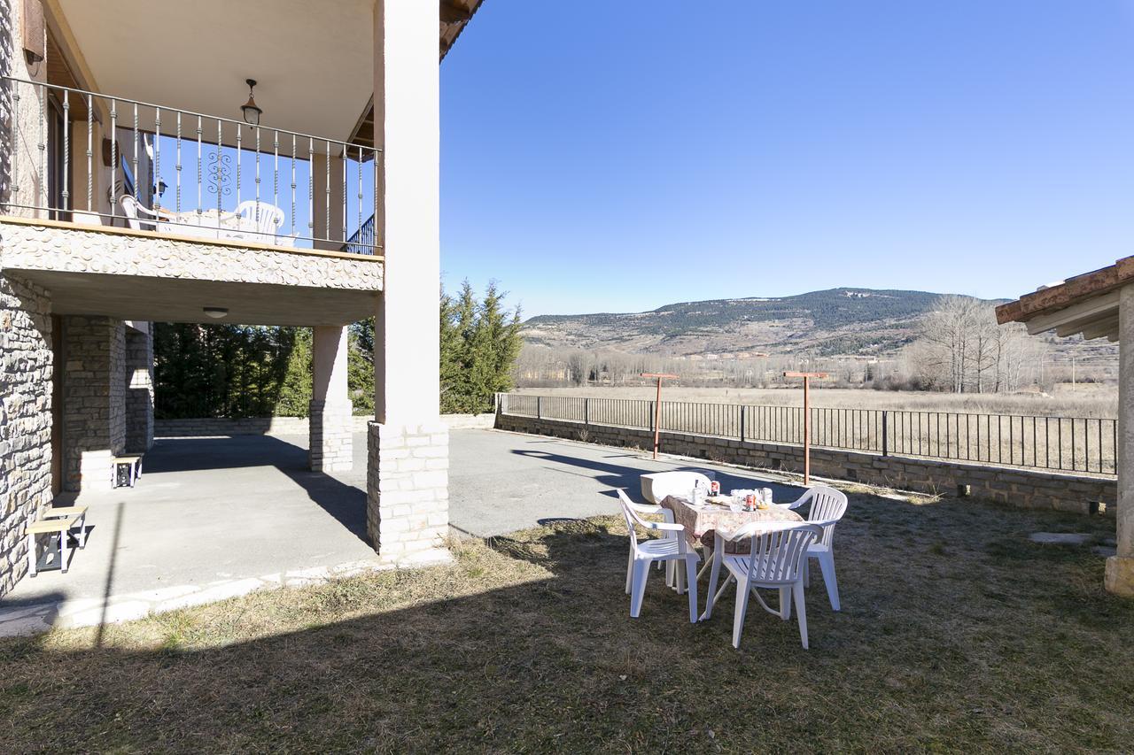 Saura Villa Alcalá de la Selva